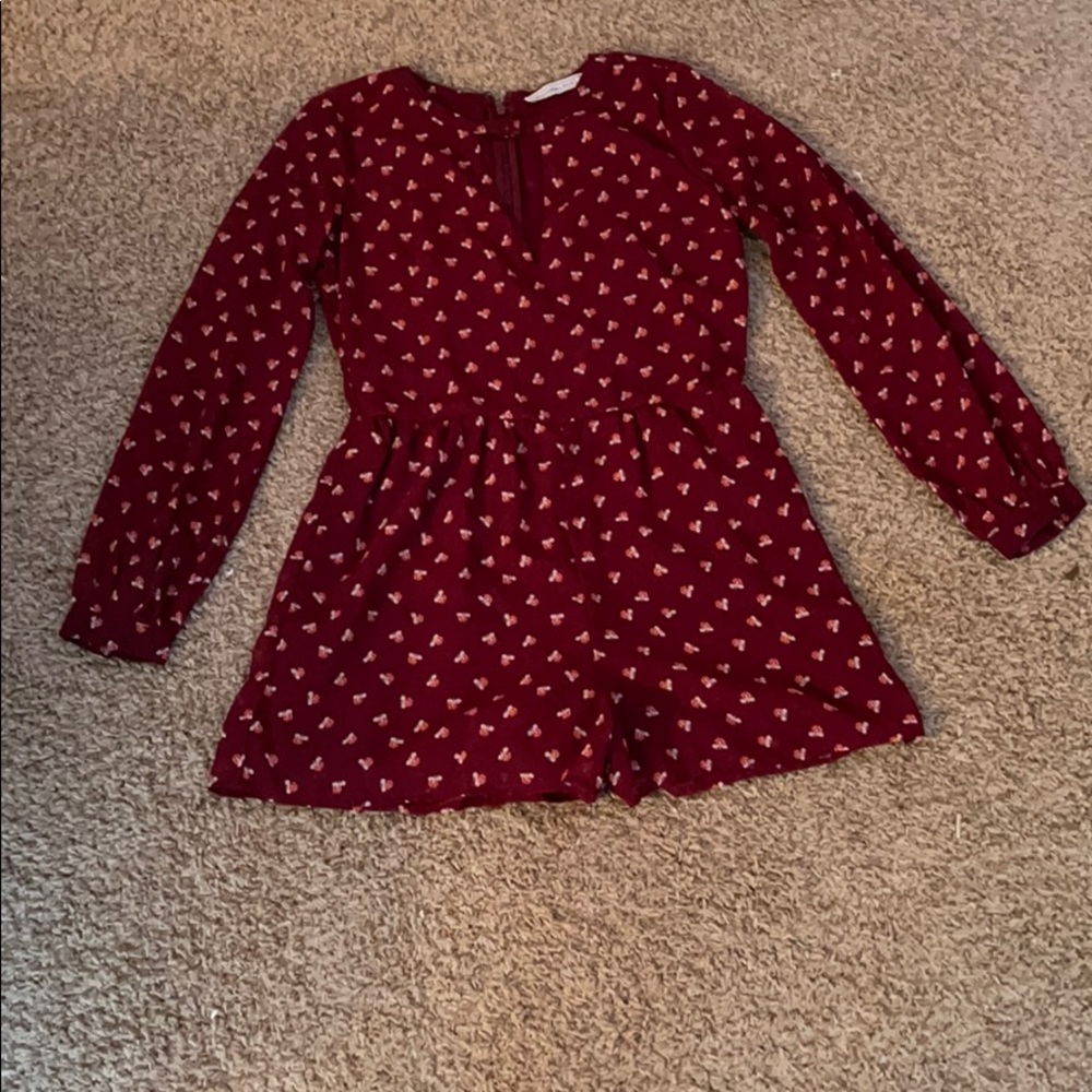 Abercrombie and Fitch romper